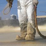 Hartford foam roofing contractor