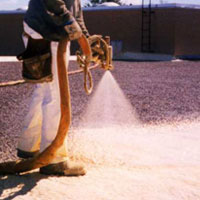 spray foam roofing benefits for Hartford
