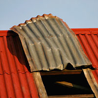 preventing wind damage to your Hartford roof