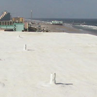 cool roof coatings Connecticut
